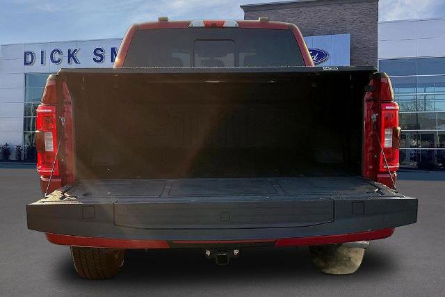 Certified 2021 Ford F150 XLT w/ Equipment Group 302A High AWD/4WD image 7