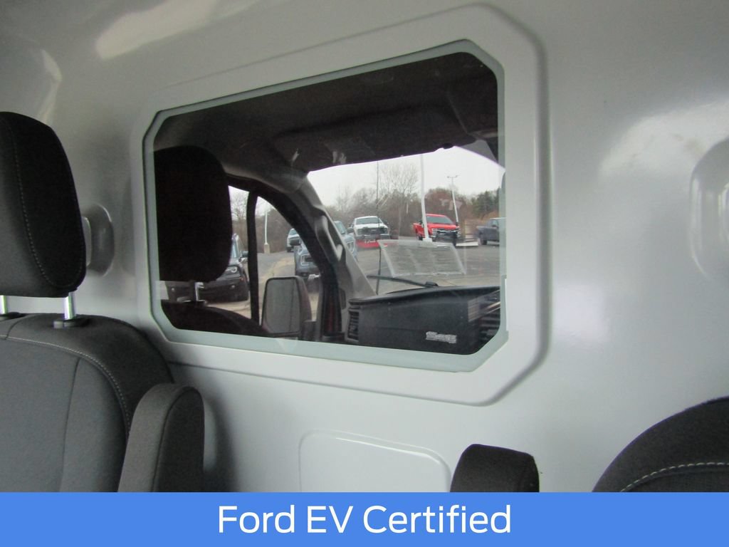 Certified 2024 Ford E-Transit Low Roof RWD image 26