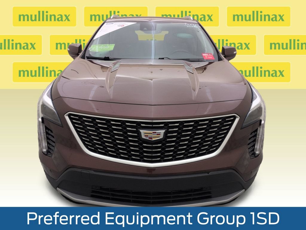 Used 2023 Cadillac XT4 Premium Luxury FWD image 14