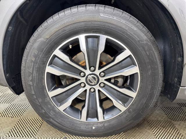 Used 2020 Nissan Armada SL w/ Premium Package AWD/4WD image 9