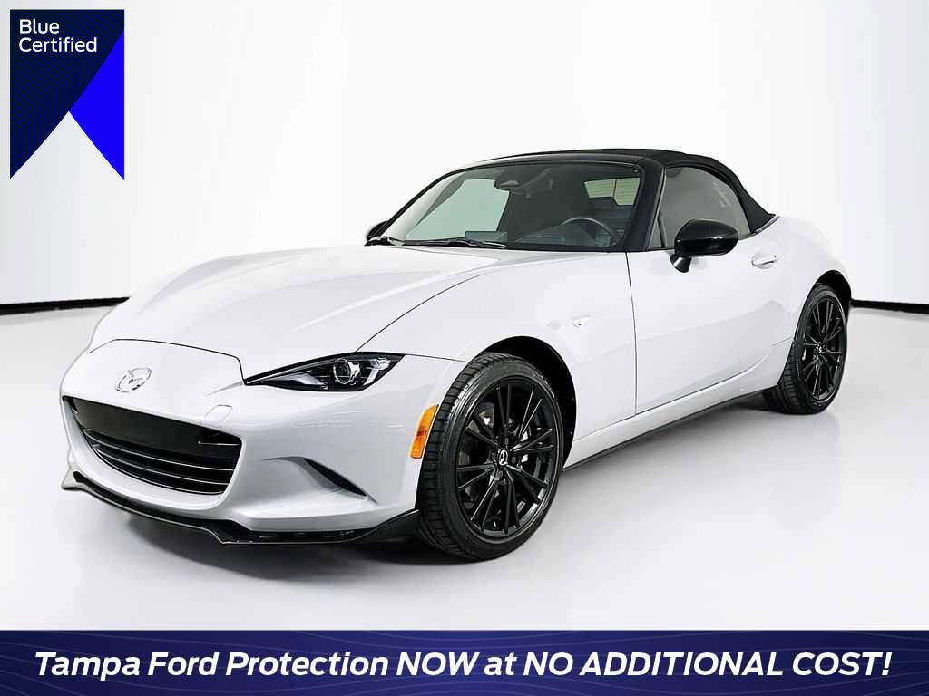 Used 2024 MAZDA MX-5 Miata Club image 1