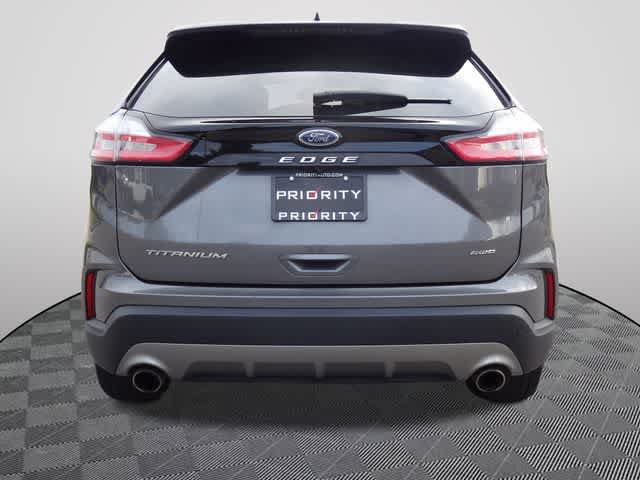 Certified 2024 Ford Edge Titanium AWD/4WD image 3