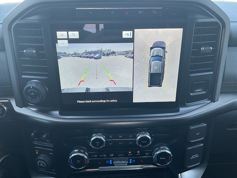 Certified 2023 Ford F150 Platinum w/ Equipment Group 701A High image 20