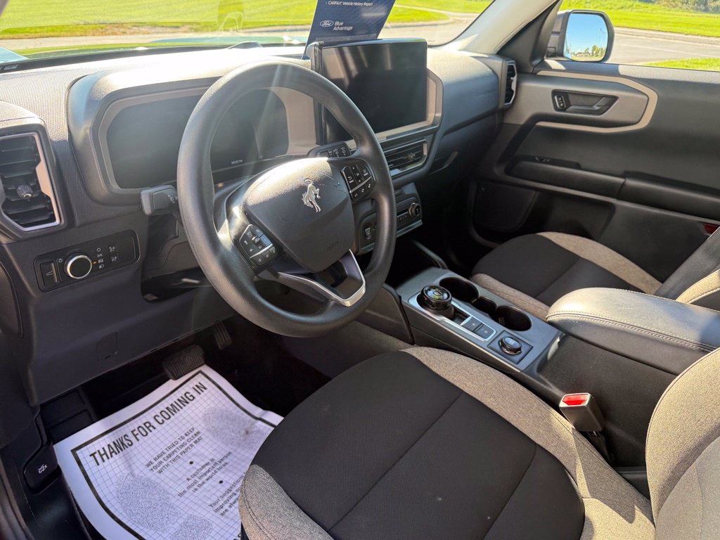 Certified 2025 Ford Bronco Sport Big Bend AWD/4WD image 26