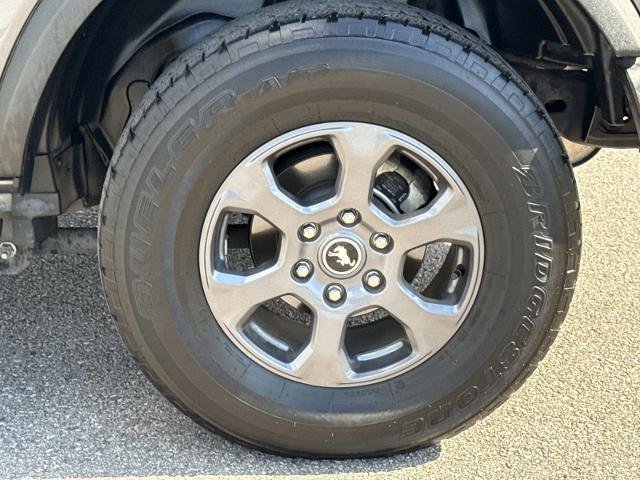 Certified 2023 Ford Bronco Big Bend AWD/4WD image 9