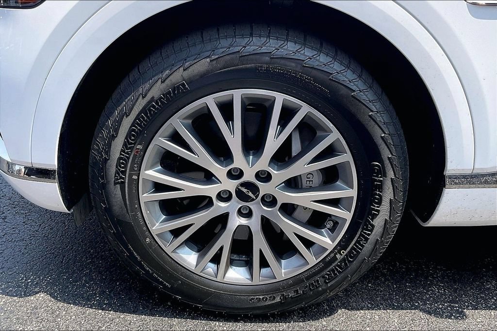 Used 2025 Genesis GV80 2.5T Standard AWD/4WD image 8