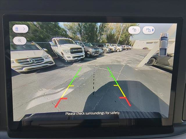 Certified 2025 Ford F150 XLT w/ Equipment Group 301A Standard image 13