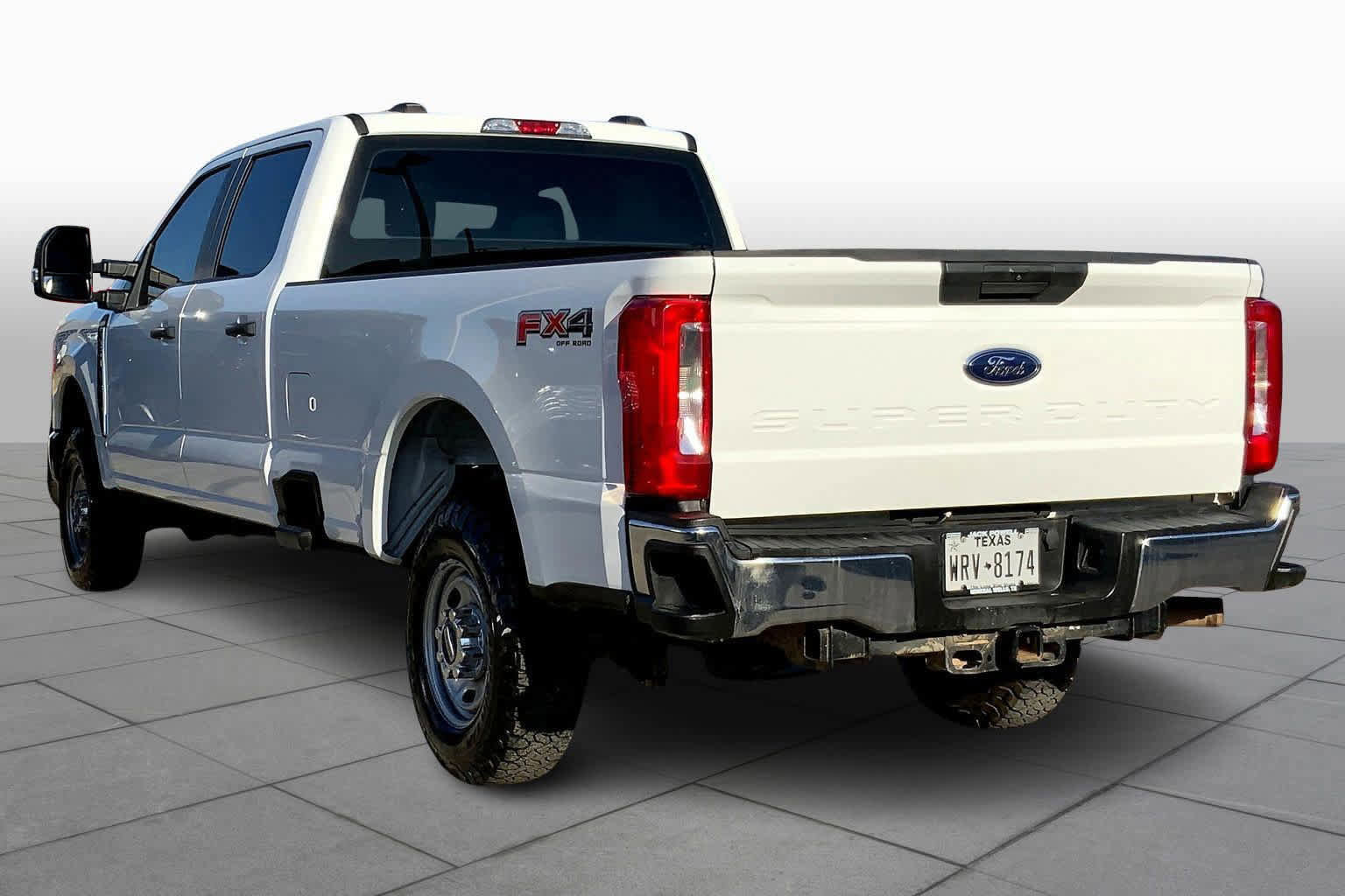 Certified 2023 Ford F250 XL w/ FX4 Off-Road Package image 2