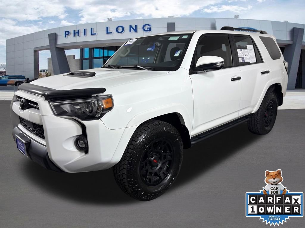 Used 2024 Toyota 4Runner TRD Off-Road Premium w/ Moonroof Package