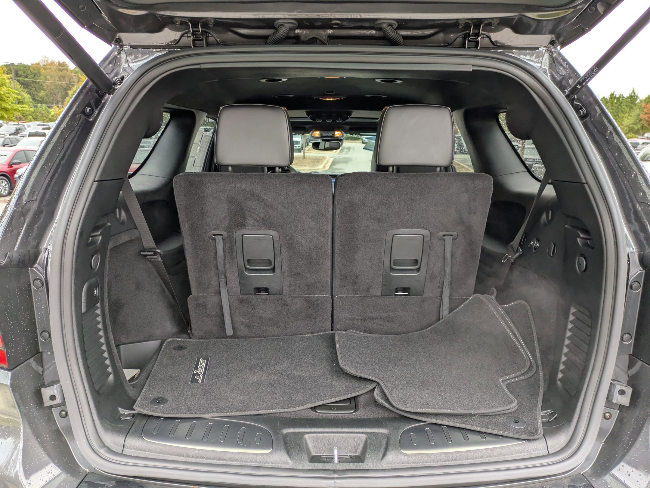 Used 2024 Dodge Durango SRT image 35