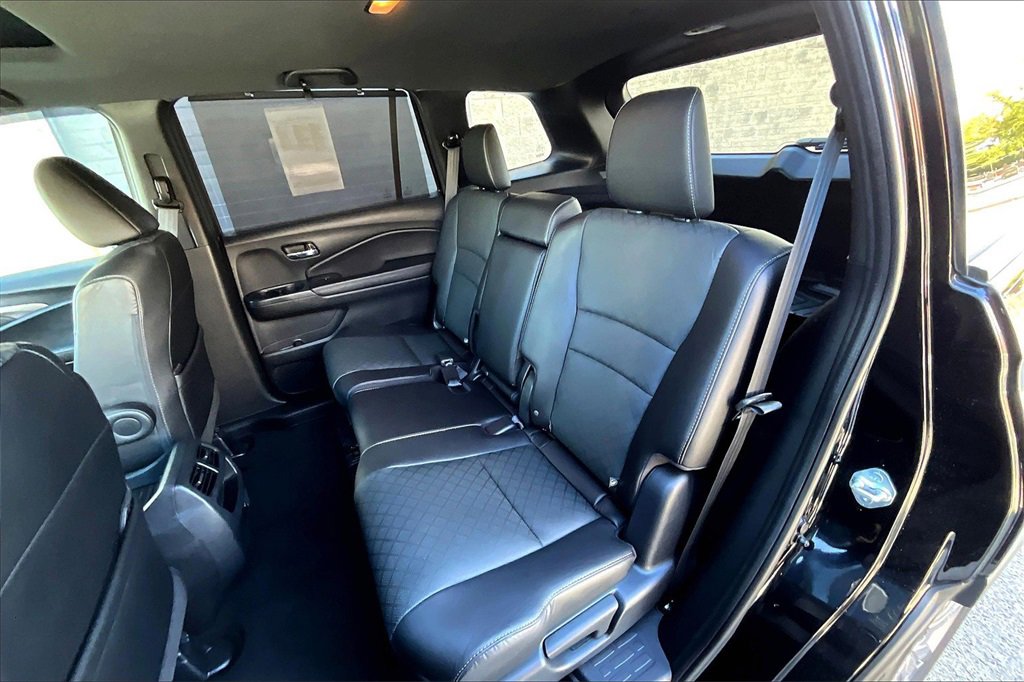 Used 2021 Honda Passport EX-L image 25