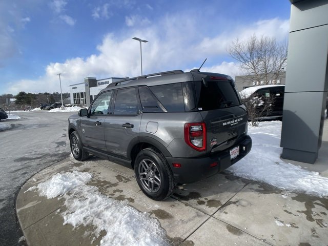 Certified 2025 Ford Bronco Sport Big Bend w/ Convenience Package image 3