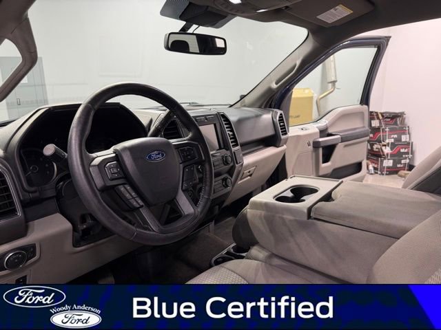 Certified 2019 Ford F150 XLT w/ Equipment Group 302A Luxury image 9