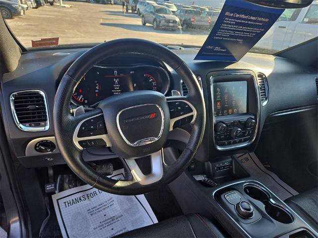 Used 2017 Dodge Durango R/T w/ Trailer Tow Group IV image 15