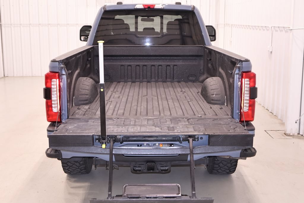 Certified 2023 Ford F350 Lariat w/ Lariat Ultimate Package AWD/4WD image 46