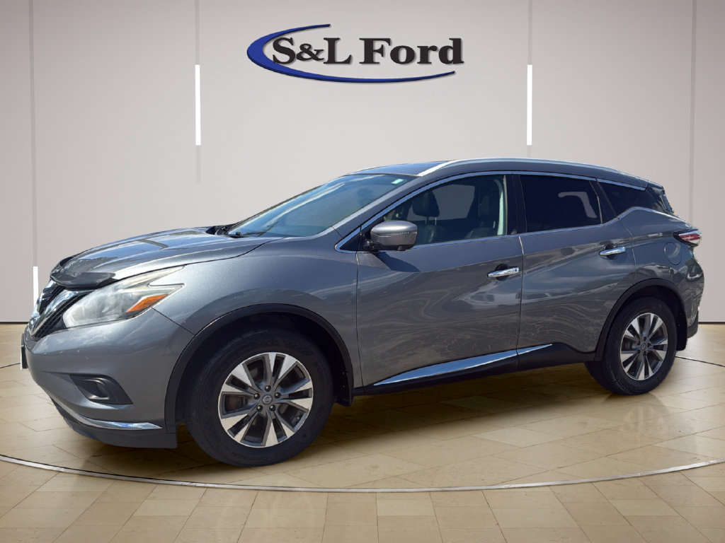 Used 2018 Nissan Murano SL AWD/4WD image 2