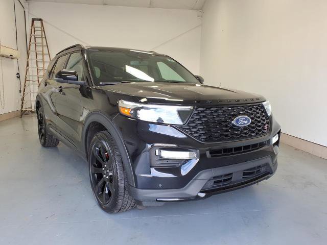 Certified 2023 Ford Explorer ST w/ Equipment Group 401A AWD/4WD image 1