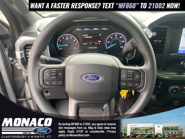 Certified 2023 Ford F150 XL w/ STX Appearance Package AWD/4WD image 19