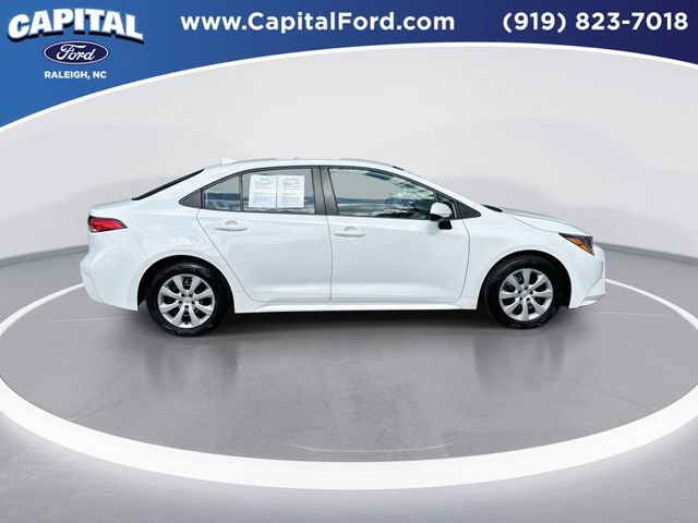 Used 2024 Toyota Corolla LE FWD image 9