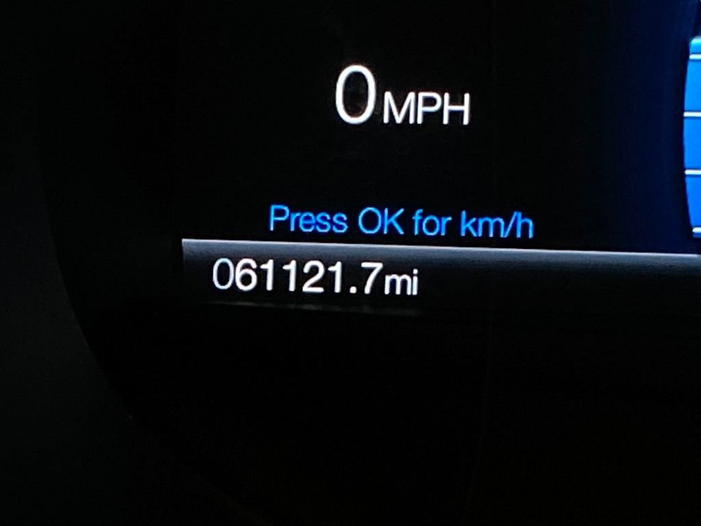 Certified 2024 Ford Edge Titanium image 24