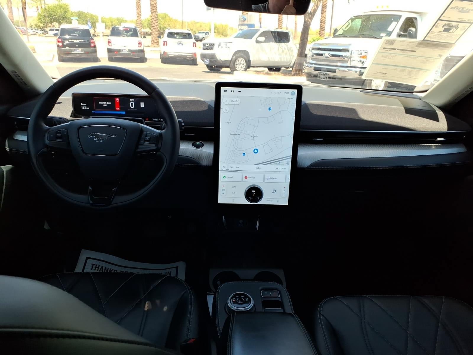 Certified 2023 Ford Mustang Mach-E Select RWD image 18