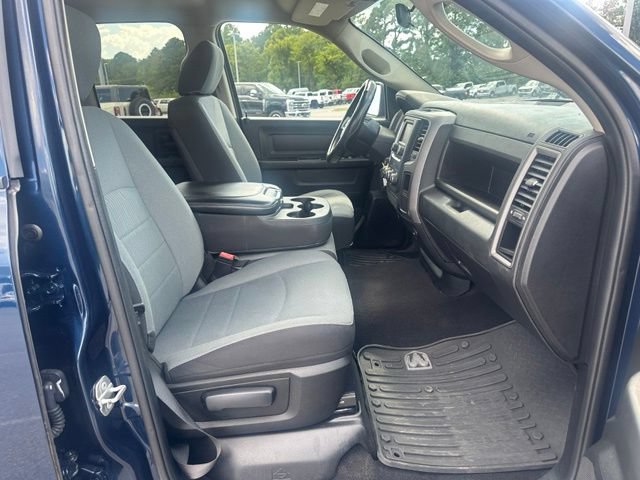 Used 2022 RAM 1500 Tradesman w/ Chrome Plus Package RWD image 11