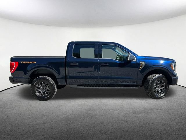 Certified 2022 Ford F150 Tremor w/ Equipment Group 401A Mid AWD/4WD image 16