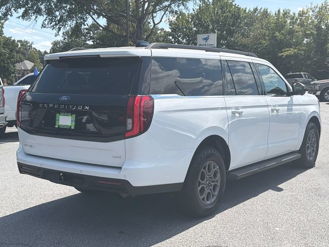Certified 2025 Ford Expedition Max Active RWD image 8