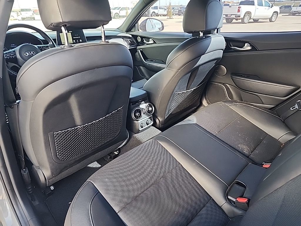 Used 2021 Kia Stinger GT-Line w/ Sun & Sound Package image 14