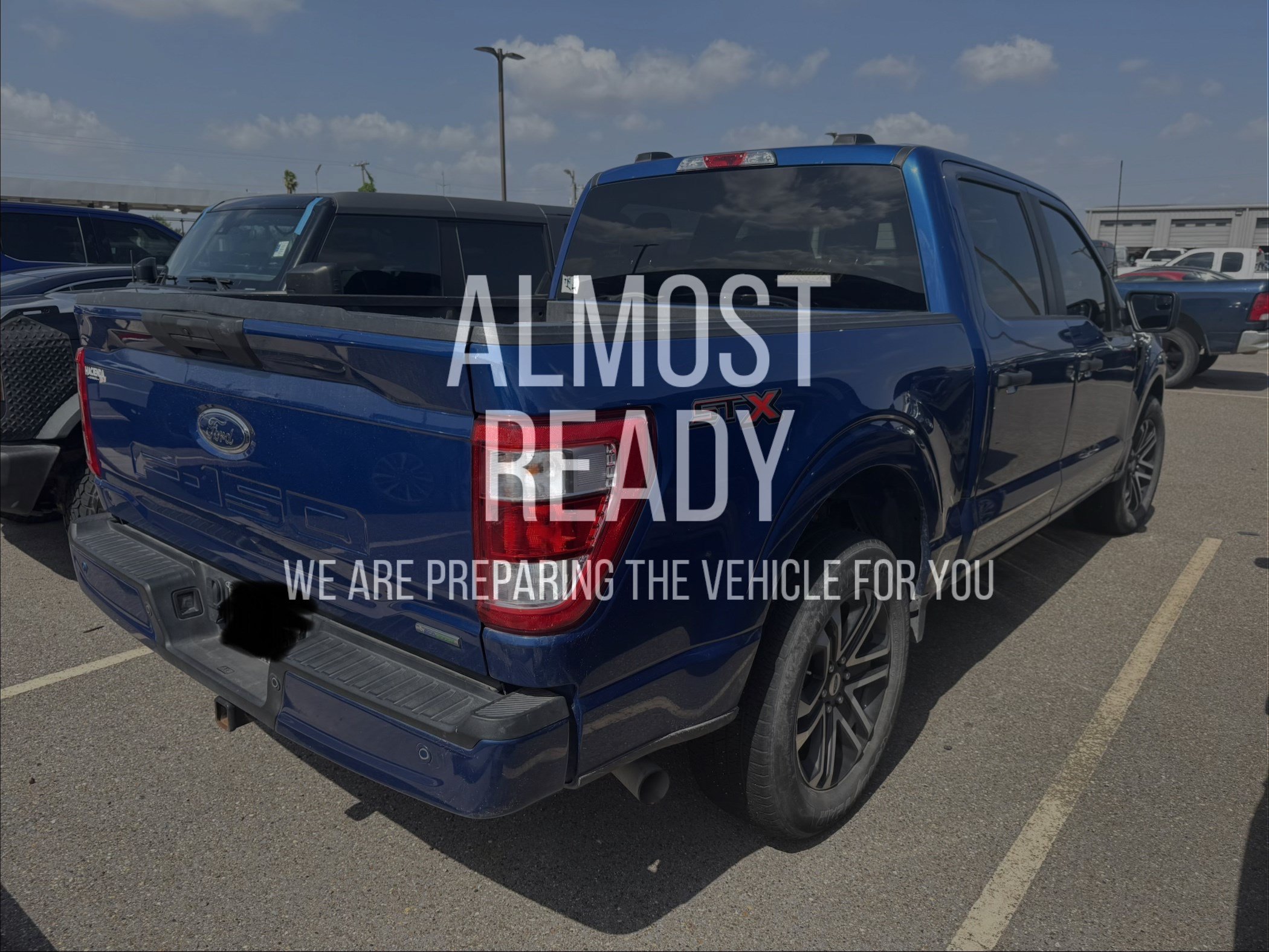 Certified 2023 Ford F150 XL RWD image 4