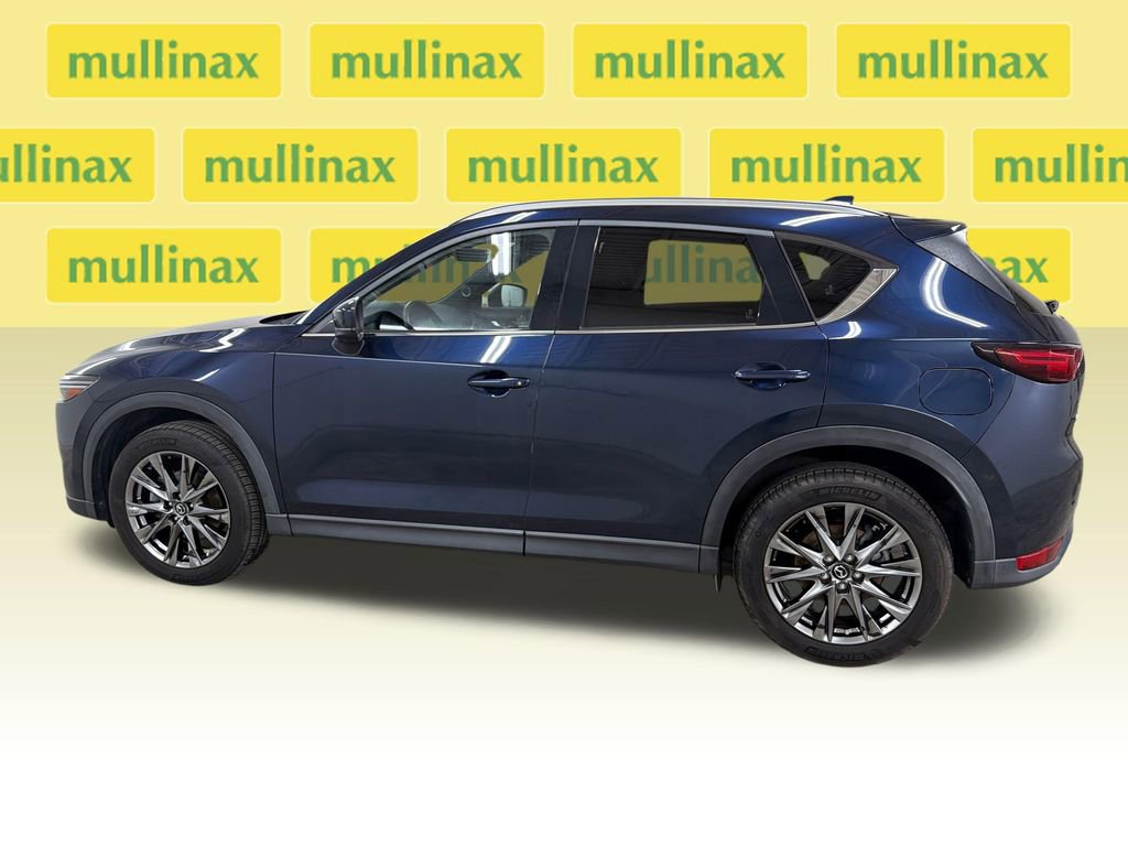 Used 2019 MAZDA CX-5 Signature AWD/4WD image 14