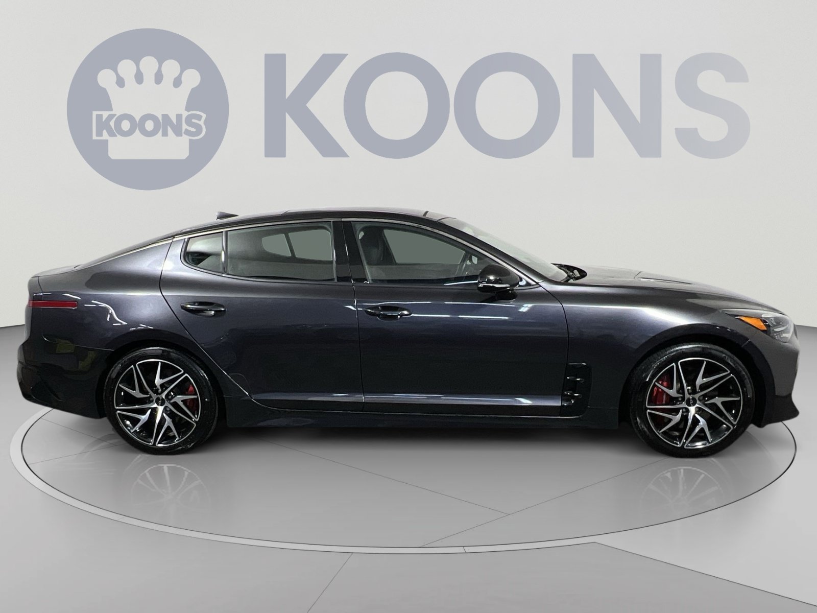 Used 2023 Kia Stinger GT-Line w/ Sun & Sound Package AWD/4WD image 12