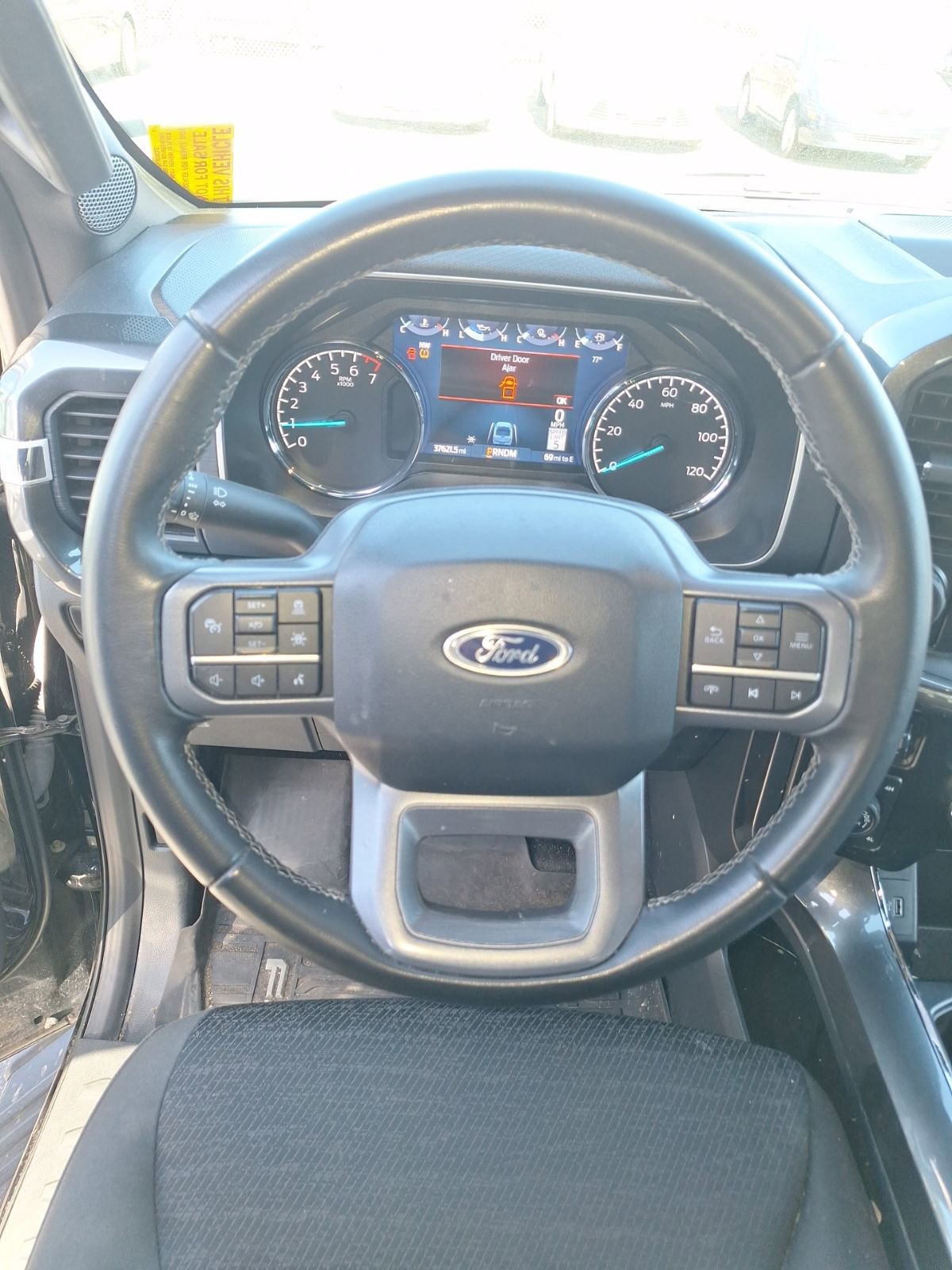 Certified 2023 Ford F150 XLT w/ Equipment Group 302A High image 11