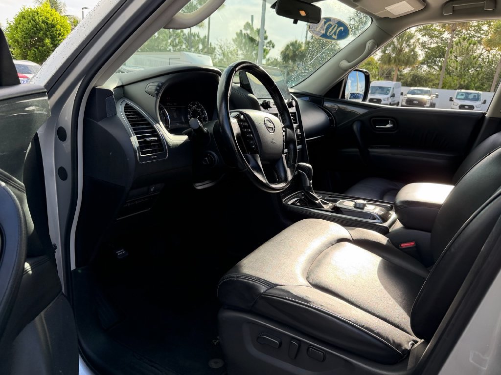 Used 2021 Nissan Armada SV RWD image 10