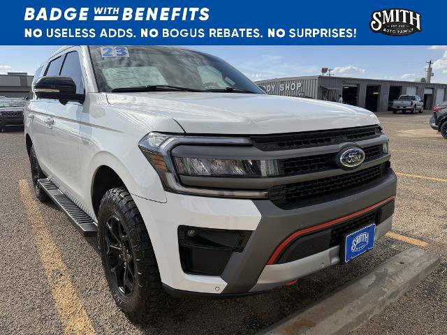 Certified 2023 Ford Expedition Timberline