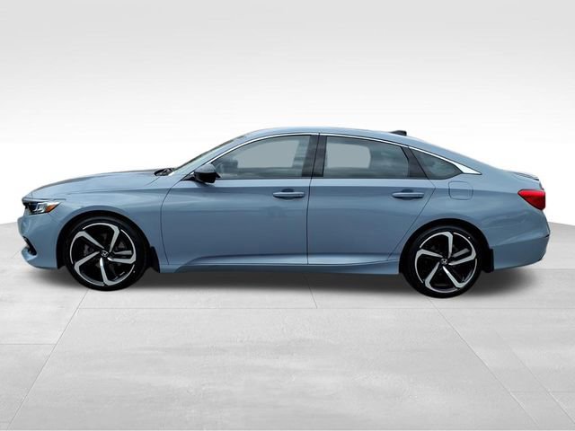 Used 2022 Honda Accord Sport Special Edition image 3