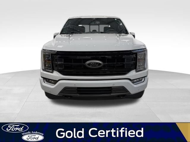 Certified 2023 Ford F150 Lariat w/ Equipment Group 502A High AWD/4WD image 4