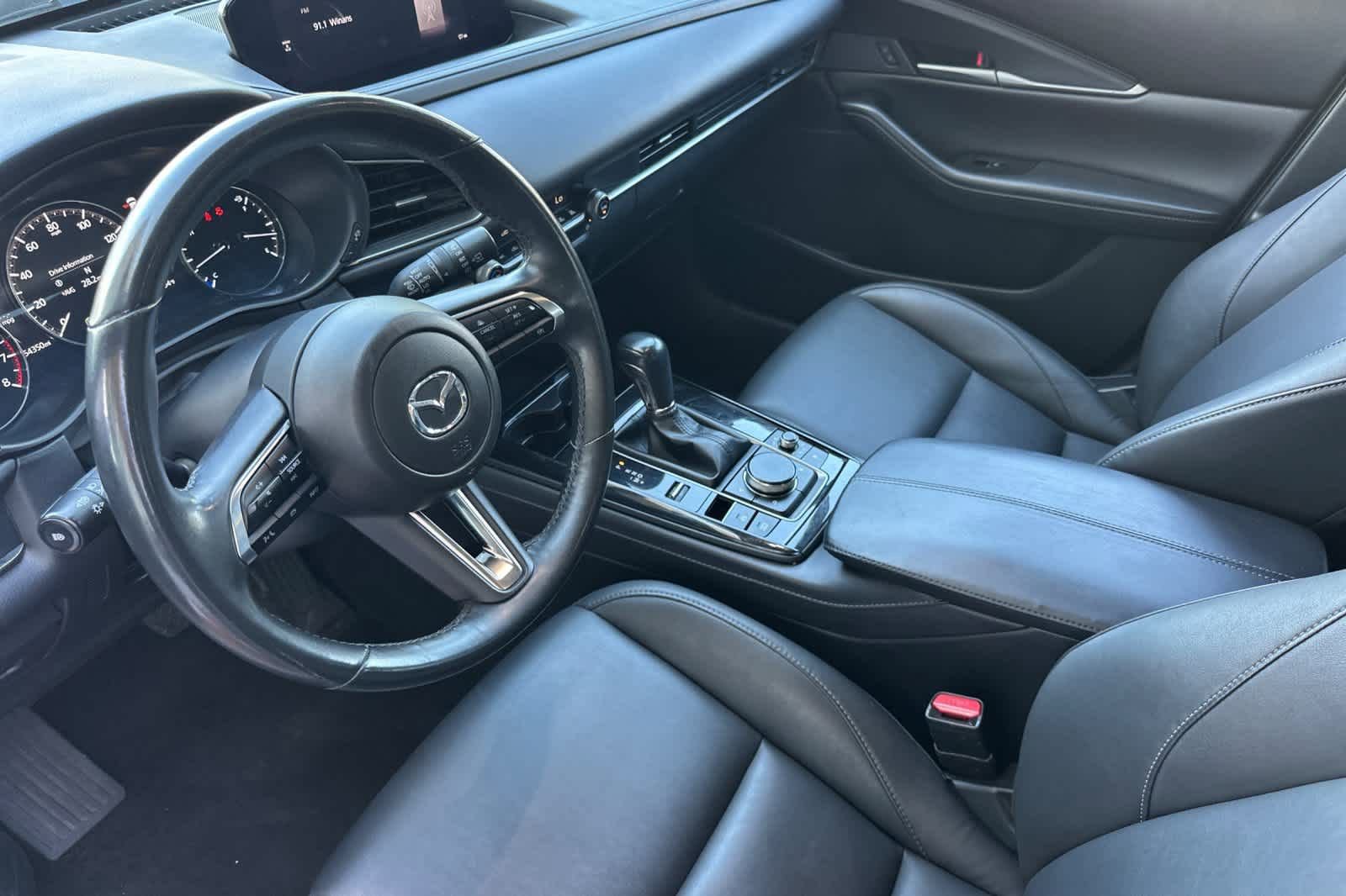 Used 2024 MAZDA CX-30 AWD 2.5 S w/ Select Sport Pkg image 11