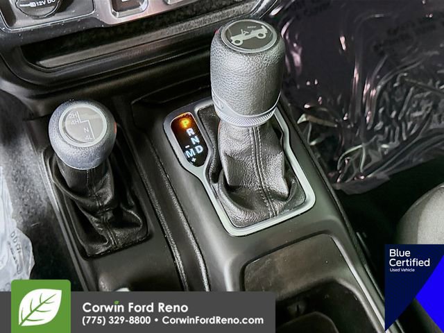 Used 2019 Jeep Wrangler Sport image 19