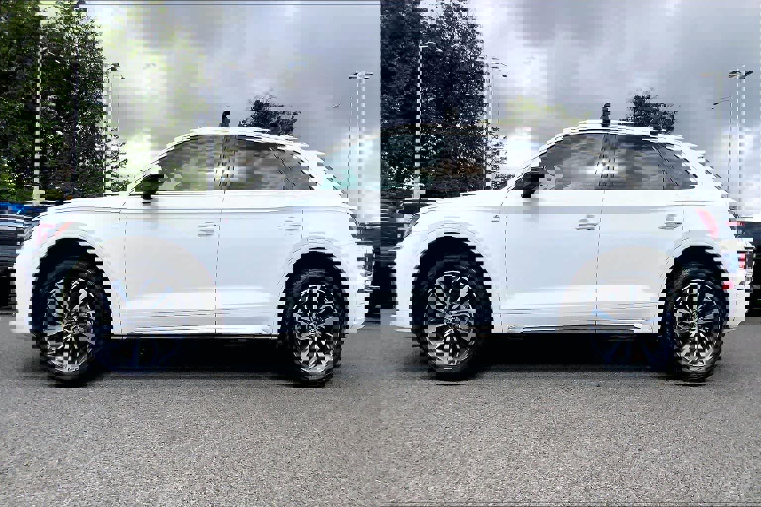 Used 2023 Audi Q5 2.0T Premium Plus AWD/4WD image 5