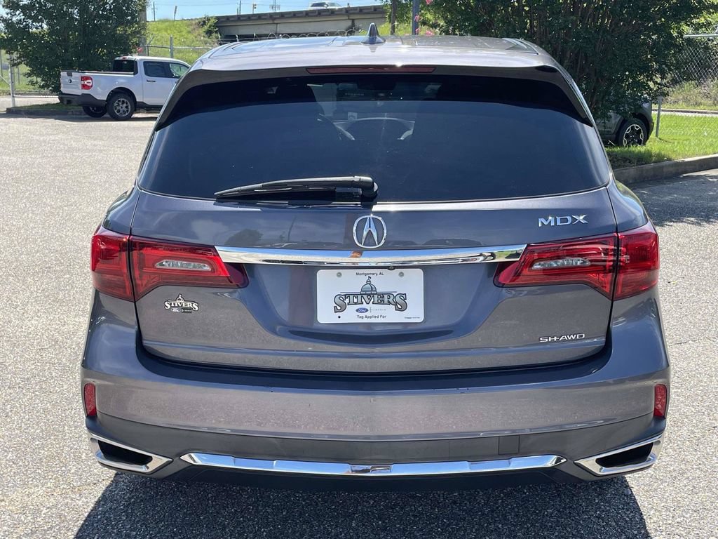 Used 2020 Acura MDX SH-AWD image 4