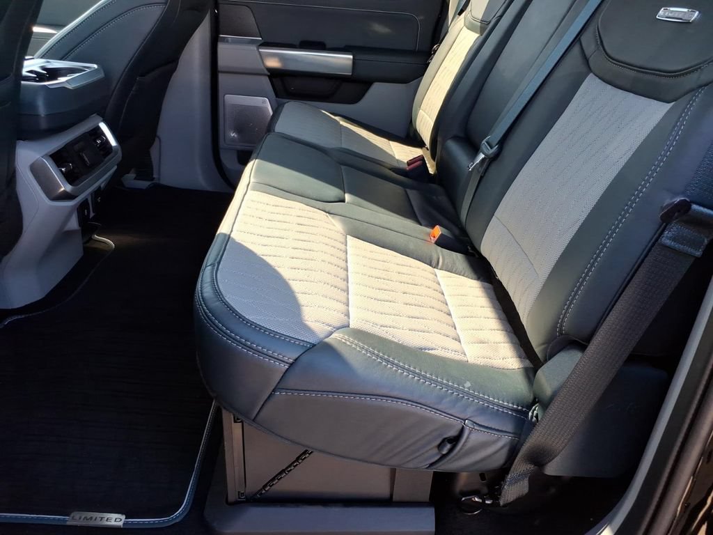 Certified 2023 Ford F150 Limited AWD/4WD image 8