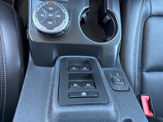 Certified 2025 Ford Bronco Badlands AWD/4WD image 33