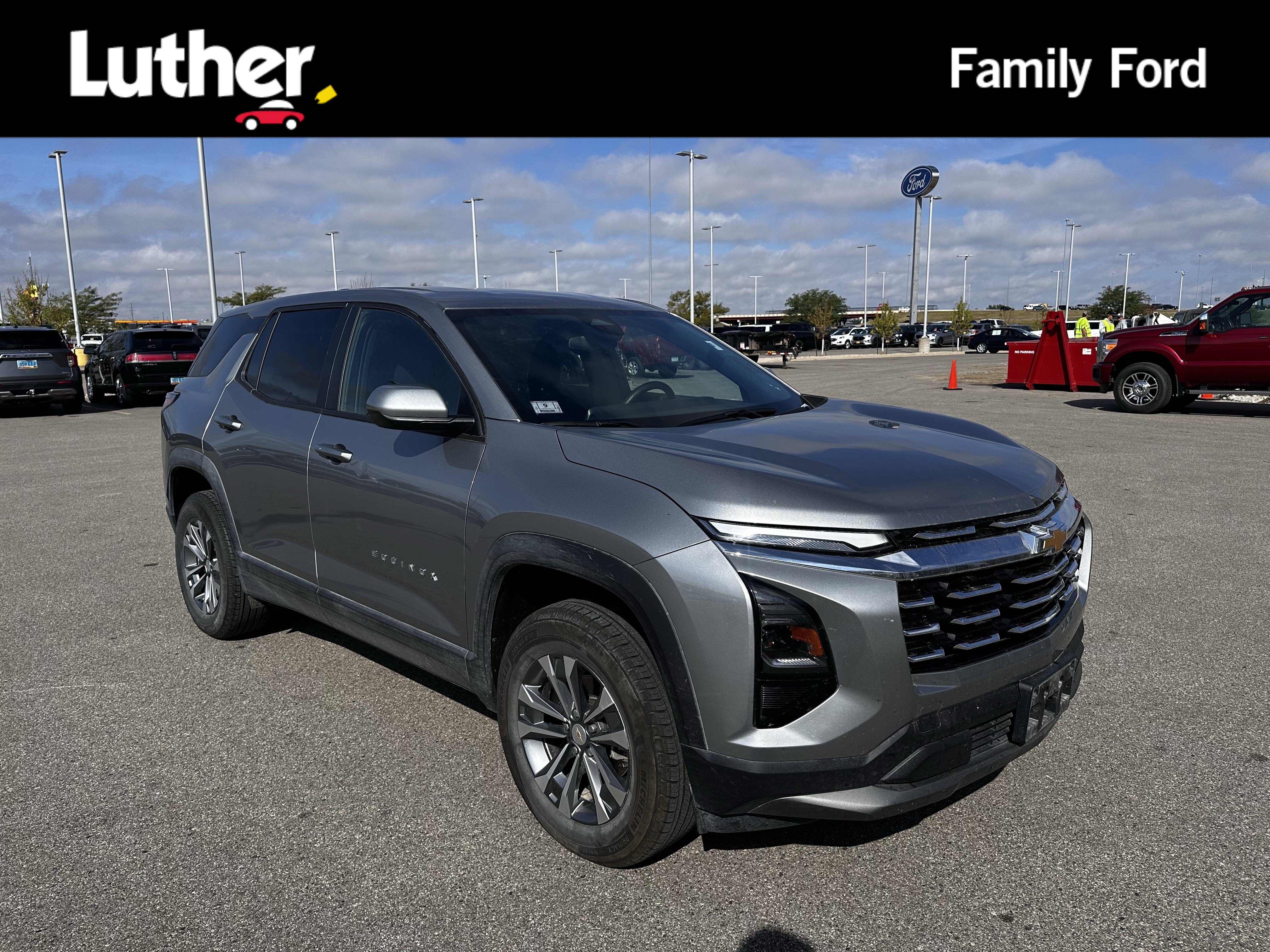 Used 2026 Chevrolet Equinox LT