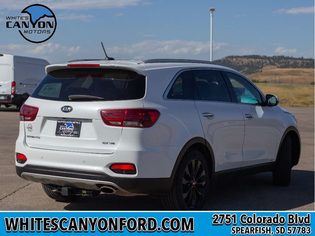Used 2020 Kia Sorento EX AWD/4WD image 13