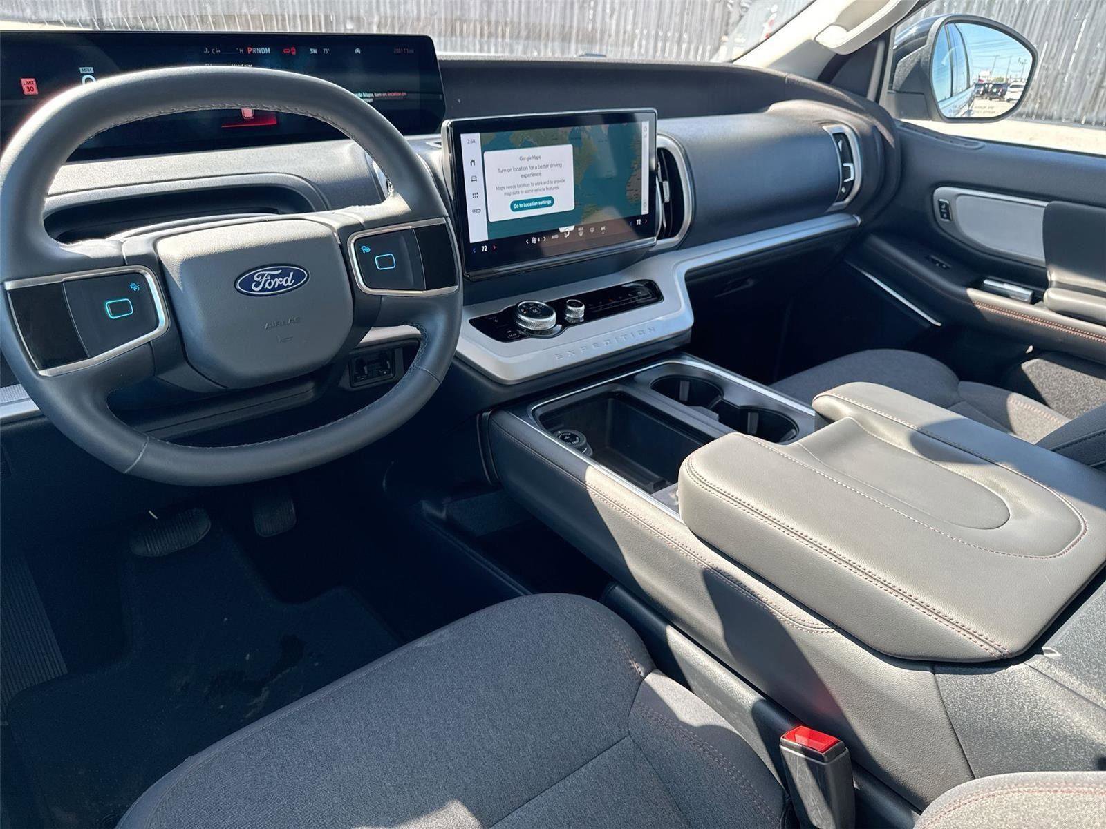 Certified 2025 Ford Expedition Active RWD image 30