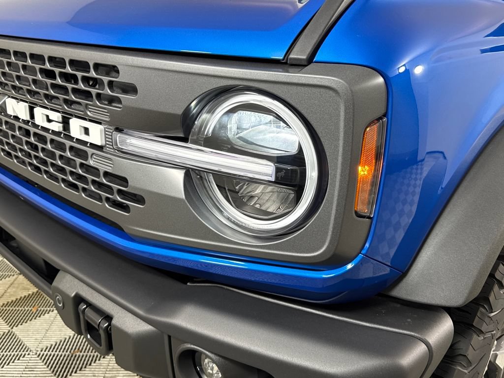 Certified 2025 Ford Bronco Badlands AWD/4WD image 29
