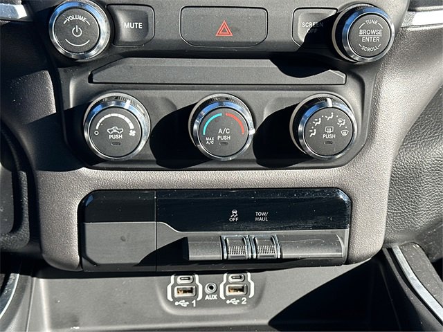 Used 2021 RAM 1500 Big Horn image 24