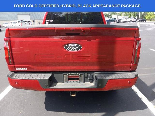 Certified 2024 Ford F150 XLT w/ Equipment Group 302A MID AWD/4WD image 7