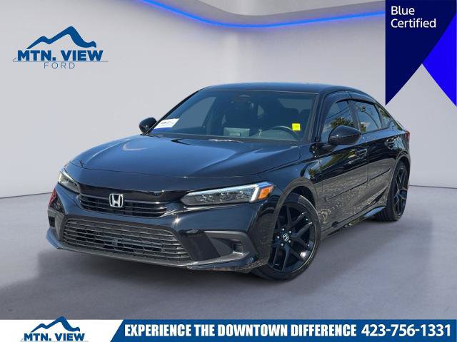 Used 2023 Honda Civic Sport image 1